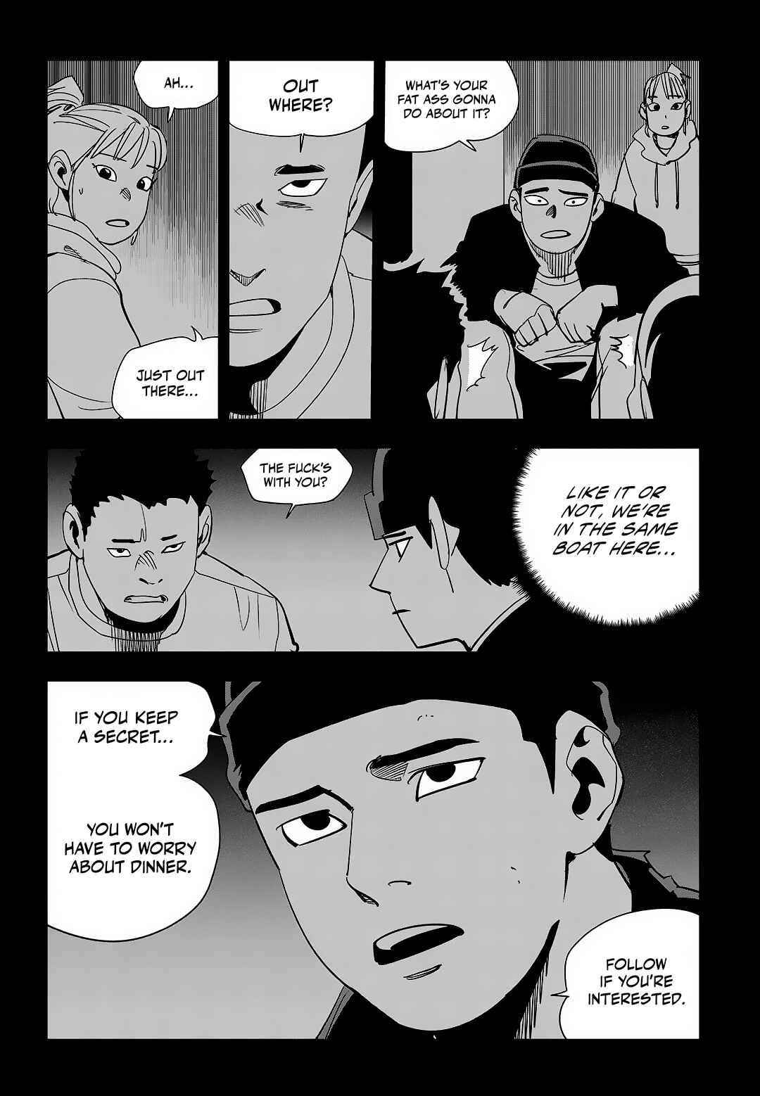 Fight Class 3 Chapter 90 - Page 81
