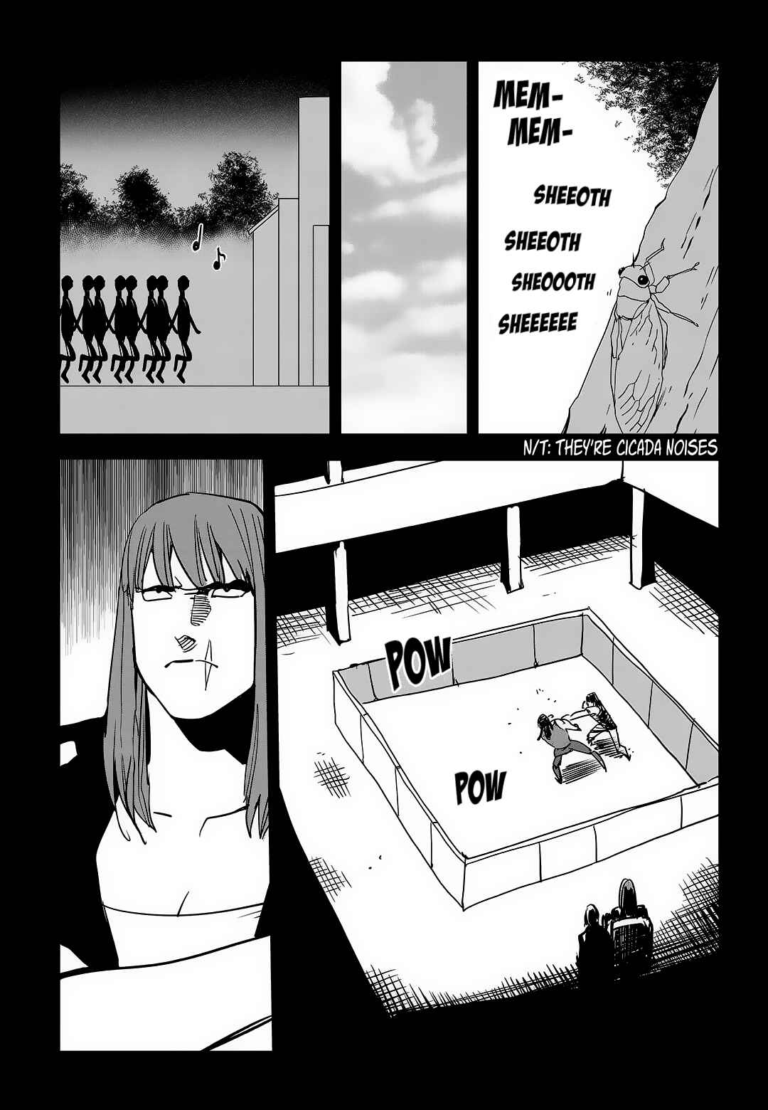 Fight Class 3 Chapter 90 - Page 82