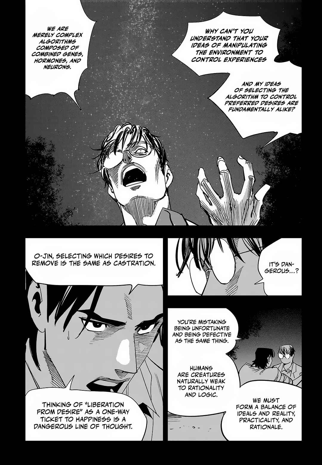 Fight Class 3 Chapter 90 - Page 90