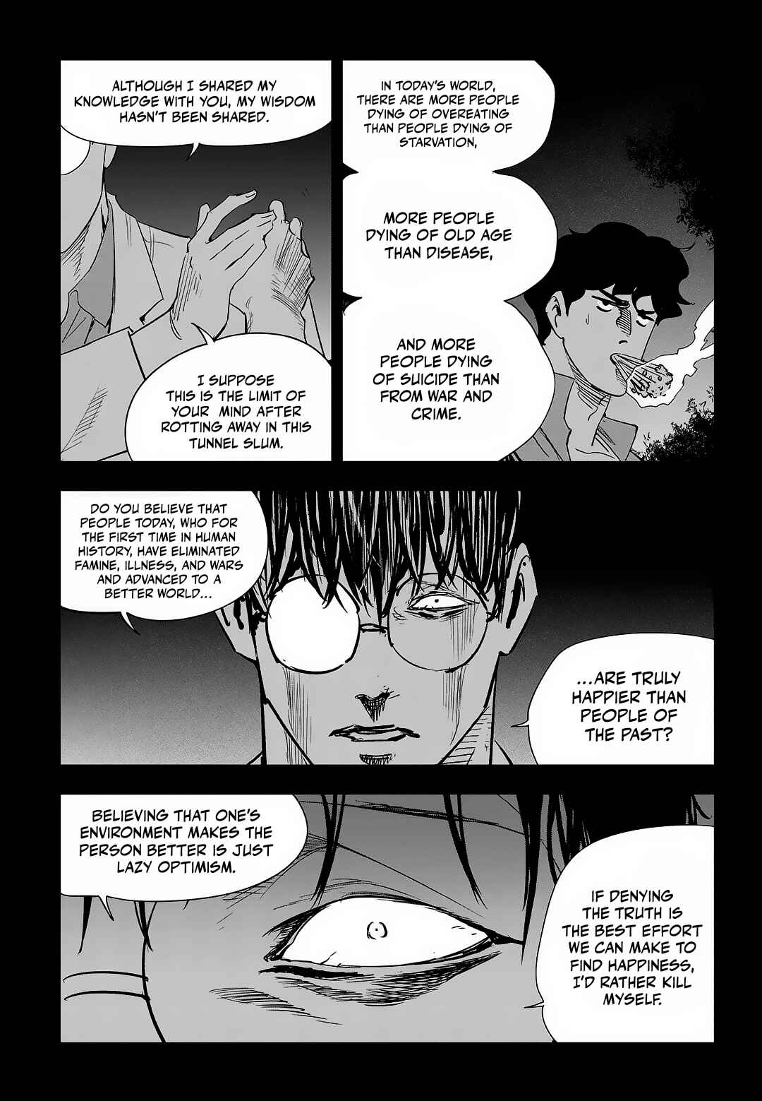 Fight Class 3 Chapter 90 - Page 92