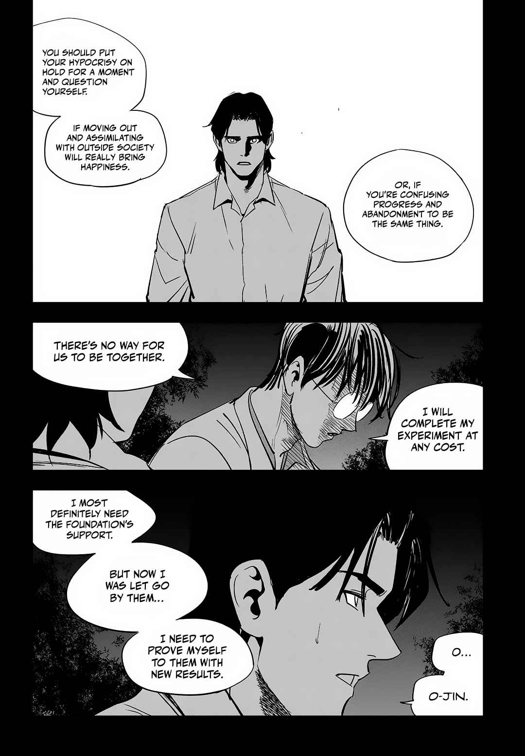 Fight Class 3 Chapter 90 - Page 93