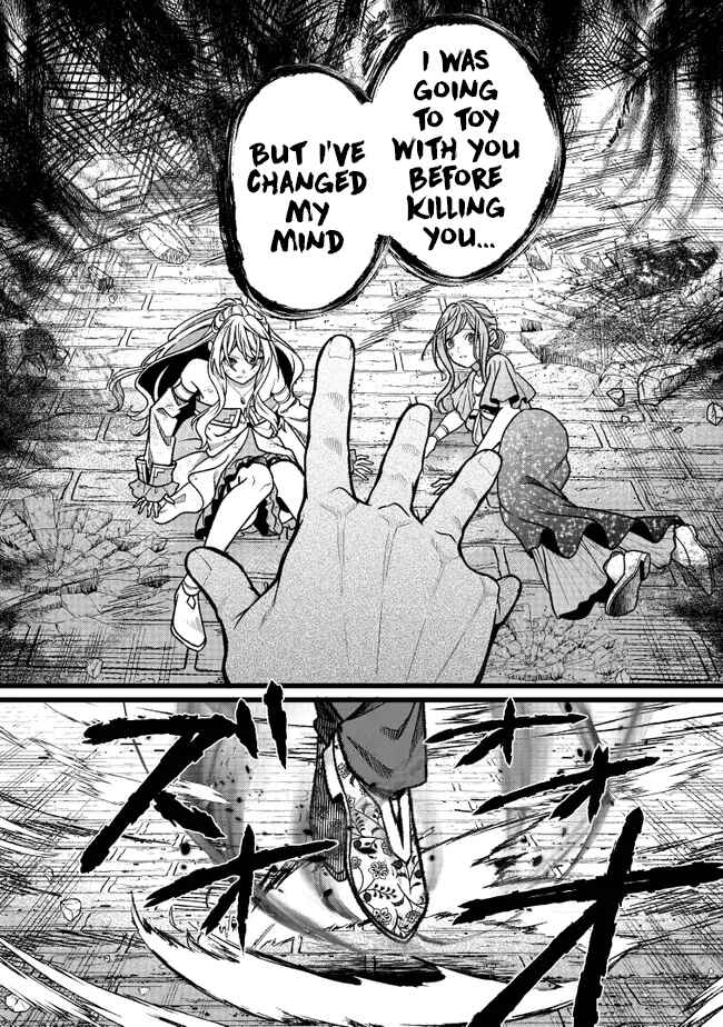 Isekai de Cheat Skill wo Ten'i shita Ore wa, Genjitsu Sekai wo mo Musou Suru - Girls Side ~Kareinaru Otome-tachi no Bouken wa Sekai wo Kaeta~ Chapter 18 - Page 10