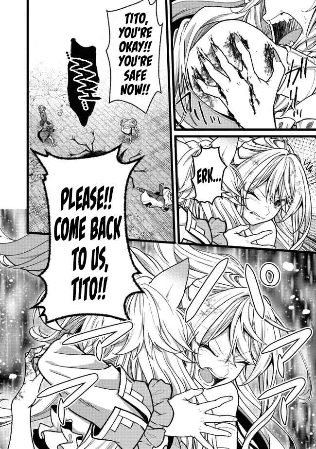 Isekai de Cheat Skill wo Ten'i shita Ore wa, Genjitsu Sekai wo mo Musou Suru - Girls Side ~Kareinaru Otome-tachi no Bouken wa Sekai wo Kaeta~ Chapter 18 - Page 27