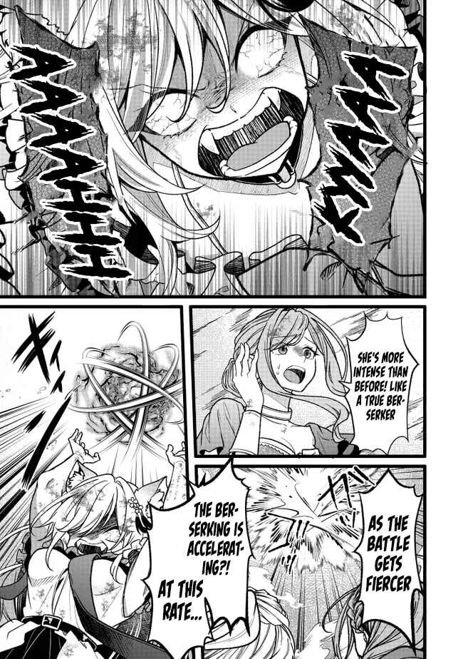 Isekai de Cheat Skill wo Ten'i shita Ore wa, Genjitsu Sekai wo mo Musou Suru - Girls Side ~Kareinaru Otome-tachi no Bouken wa Sekai wo Kaeta~ Chapter 18 - Page 34