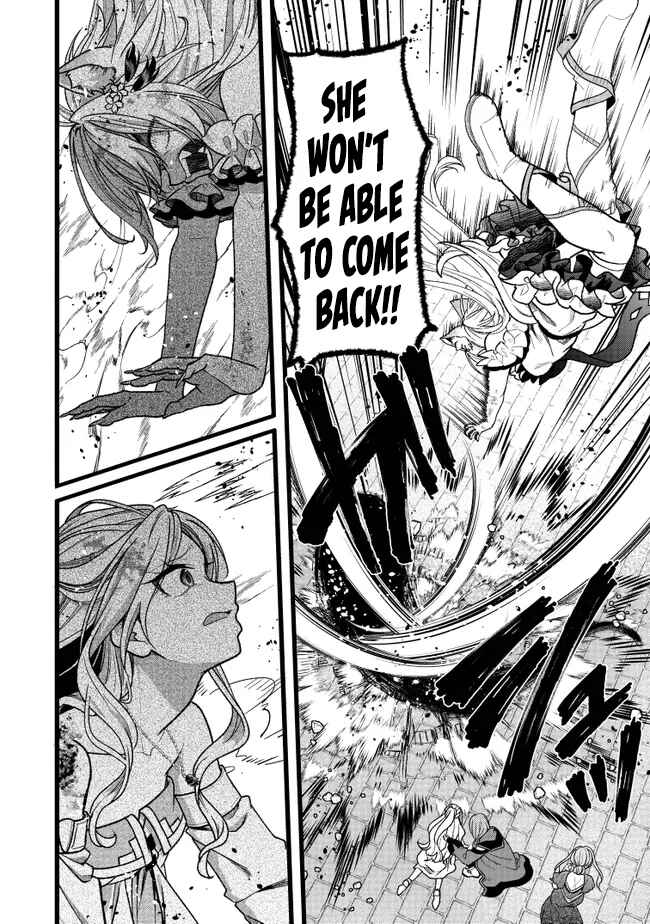 Isekai de Cheat Skill wo Ten'i shita Ore wa, Genjitsu Sekai wo mo Musou Suru - Girls Side ~Kareinaru Otome-tachi no Bouken wa Sekai wo Kaeta~ Chapter 18 - Page 35