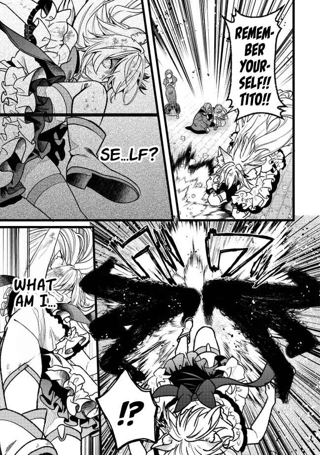 Isekai de Cheat Skill wo Ten'i shita Ore wa, Genjitsu Sekai wo mo Musou Suru - Girls Side ~Kareinaru Otome-tachi no Bouken wa Sekai wo Kaeta~ Chapter 18 - Page 36