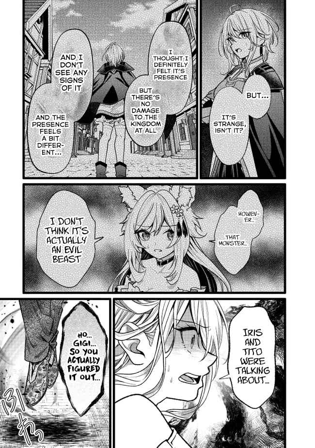 Isekai de Cheat Skill wo Ten'i shita Ore wa, Genjitsu Sekai wo mo Musou Suru - Girls Side ~Kareinaru Otome-tachi no Bouken wa Sekai wo Kaeta~ Chapter 18 - Page 4