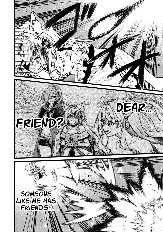 Isekai de Cheat Skill wo Ten'i shita Ore wa, Genjitsu Sekai wo mo Musou Suru - Girls Side ~Kareinaru Otome-tachi no Bouken wa Sekai wo Kaeta~ Chapter 18 - Page 41