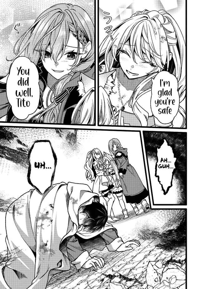 Isekai de Cheat Skill wo Ten'i shita Ore wa, Genjitsu Sekai wo mo Musou Suru - Girls Side ~Kareinaru Otome-tachi no Bouken wa Sekai wo Kaeta~ Chapter 18 - Page 49