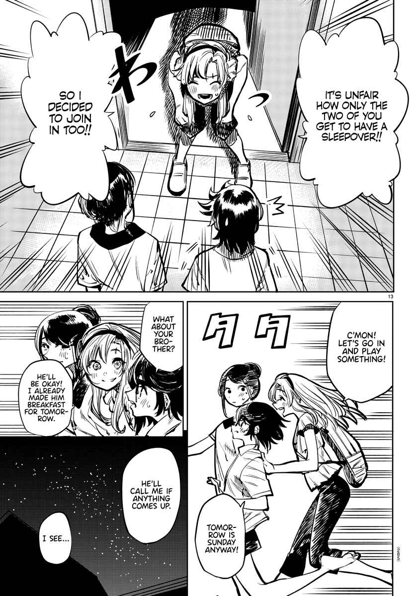 Shy Chapter 35 - Page 13
