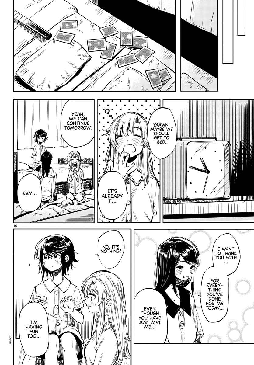 Shy Chapter 35 - Page 16