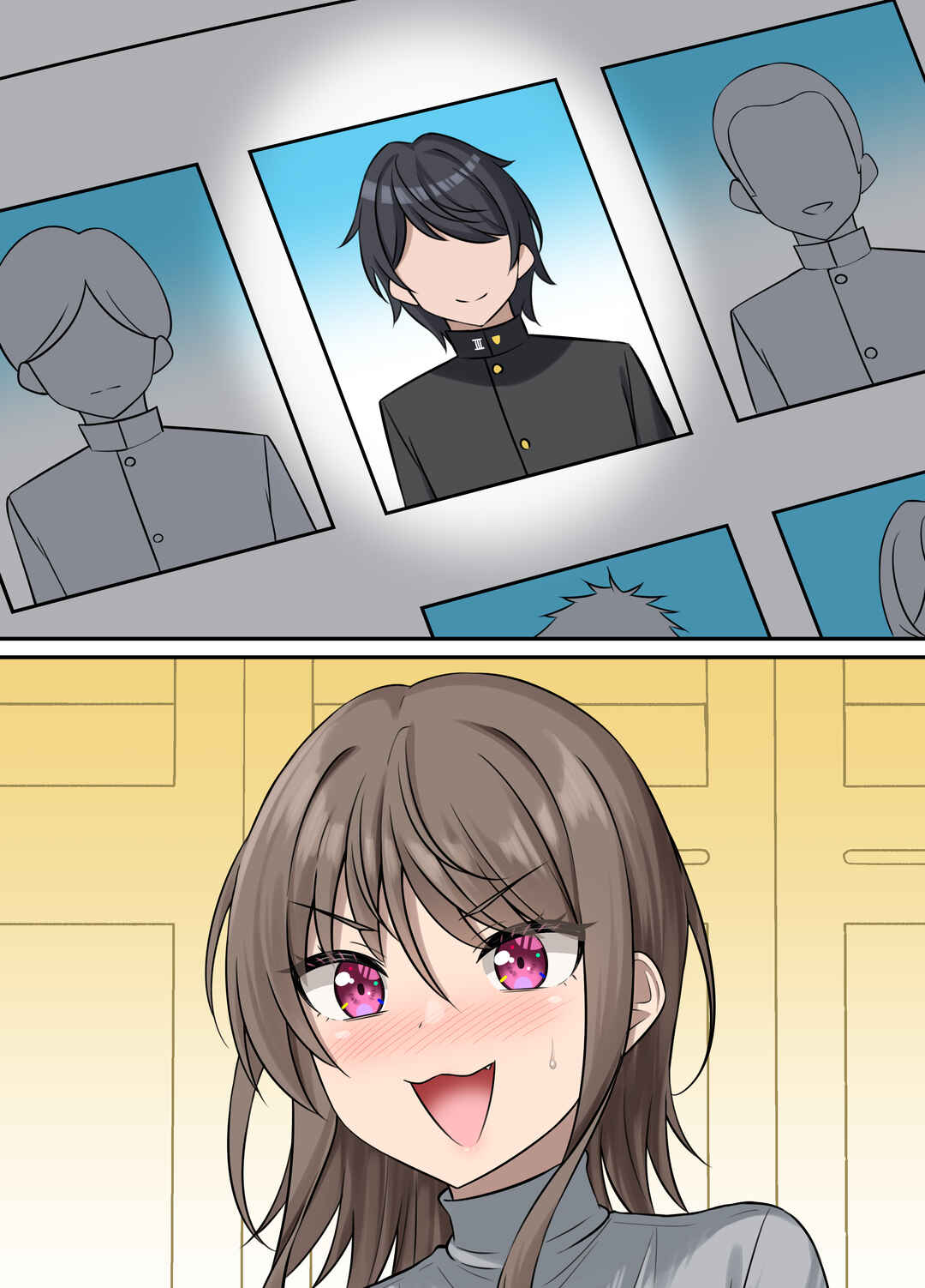 Kigahayai Daigaku no Kouhai Kanojo [FANBOX] Chapter 7 - Page 2