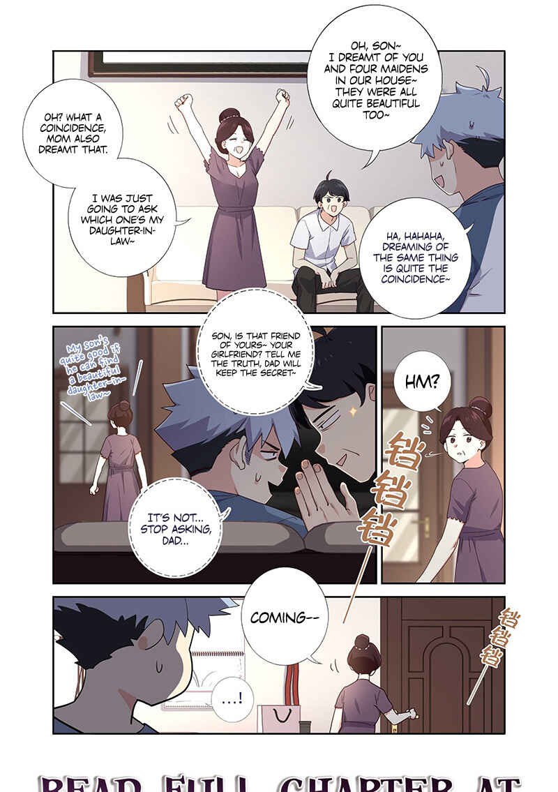 Yaoguai Mingdan Chapter 492 - Page 15