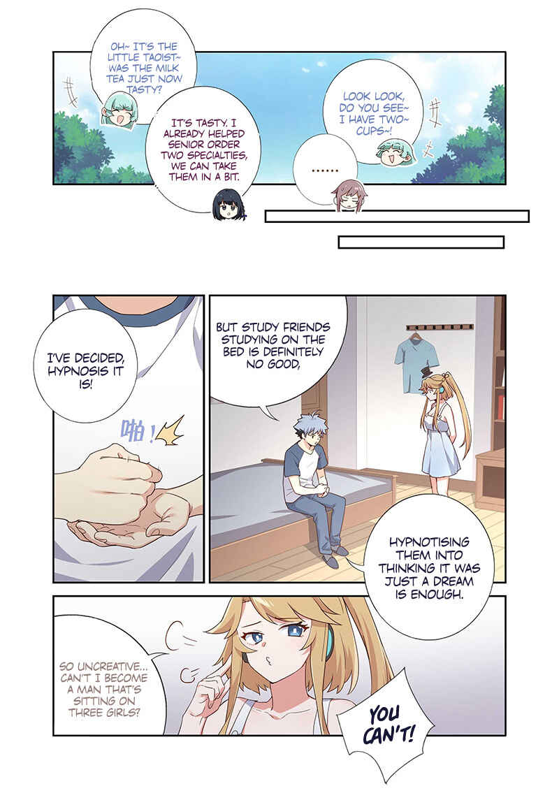 Yaoguai Mingdan Chapter 492 - Page 6