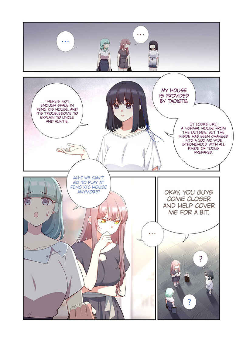 Yaoguai Mingdan Chapter 492 - Page 9