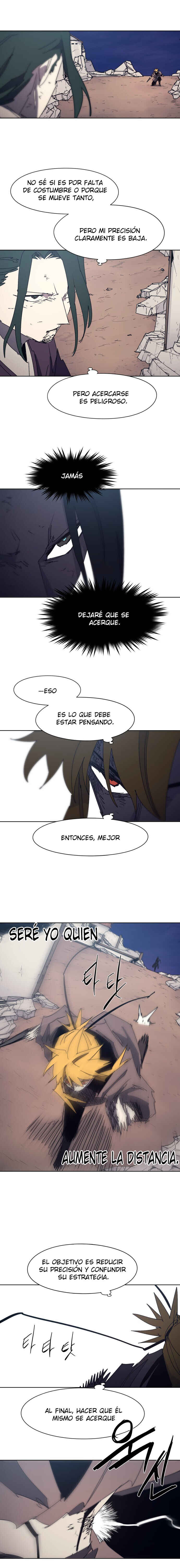 Janbul ui Gisa Chapter 237 - Page 5