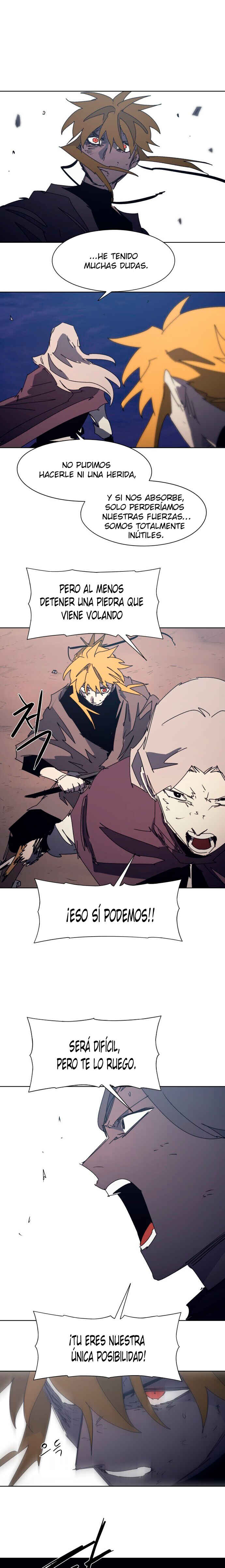 Janbul ui Gisa Chapter 237 - Page 9