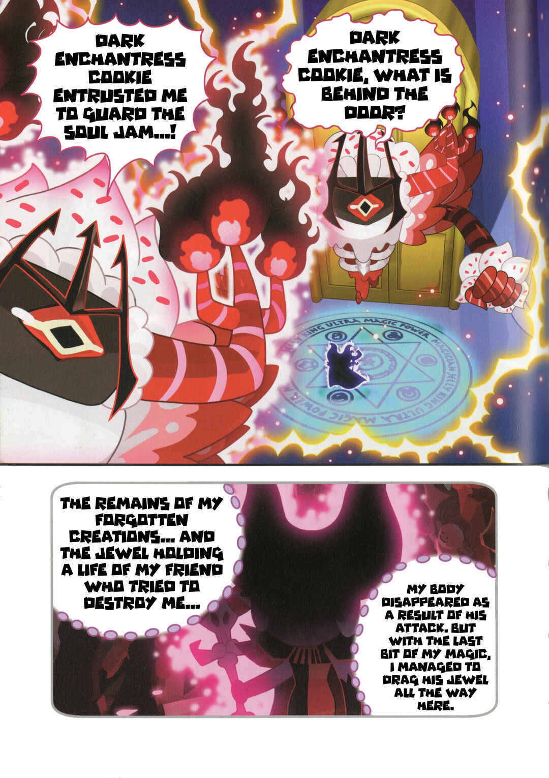 Cookie Run Kingdom Chapter 60 - Page 10