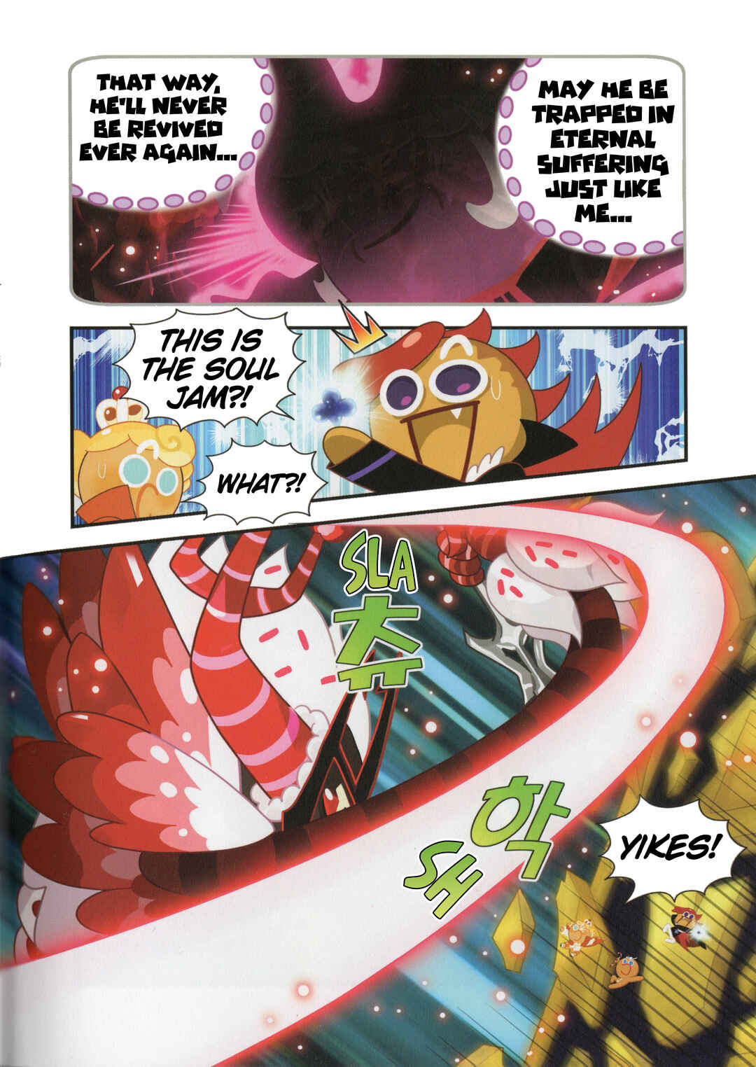 Cookie Run Kingdom Chapter 60 - Page 11