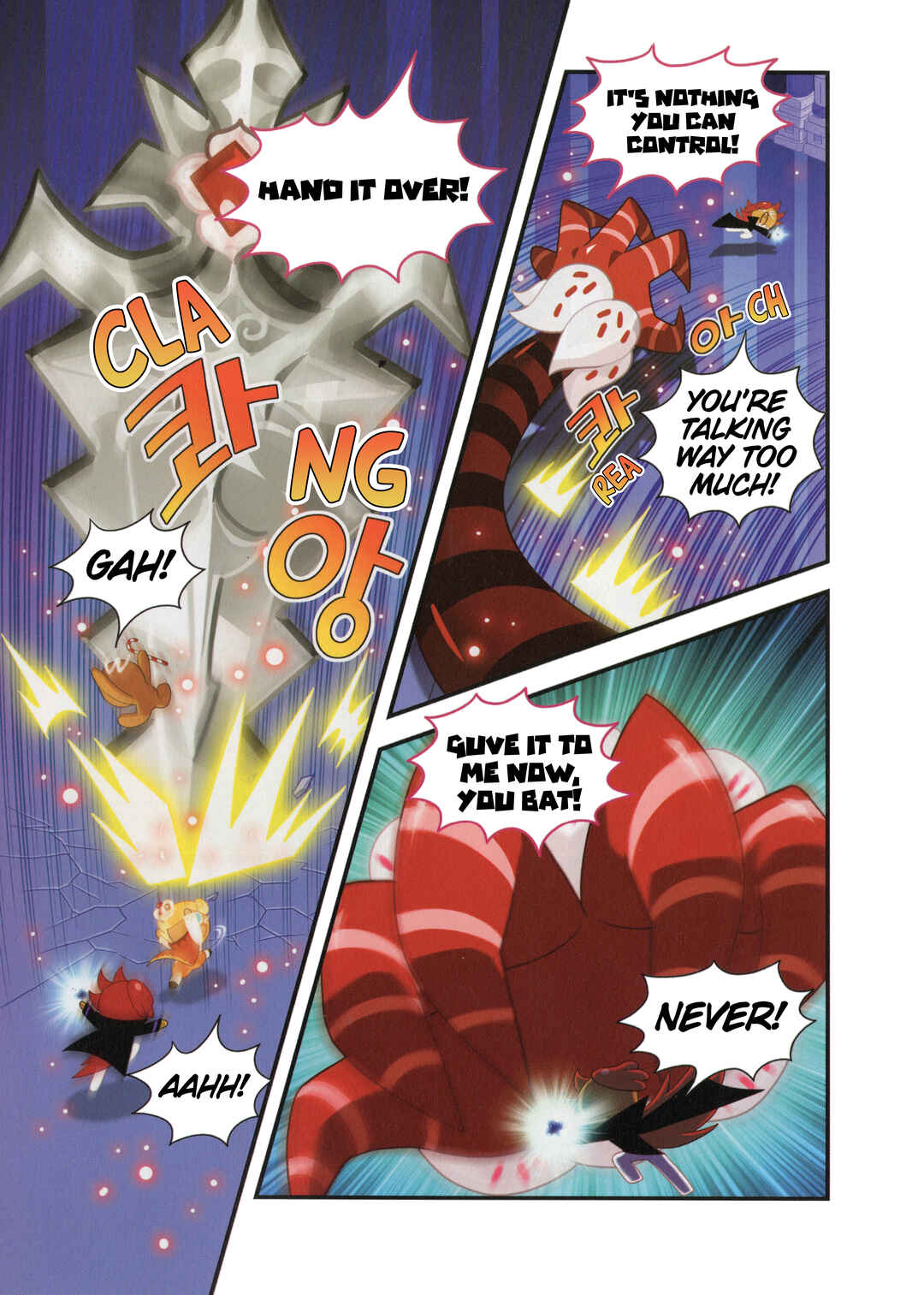 Cookie Run Kingdom Chapter 60 - Page 12