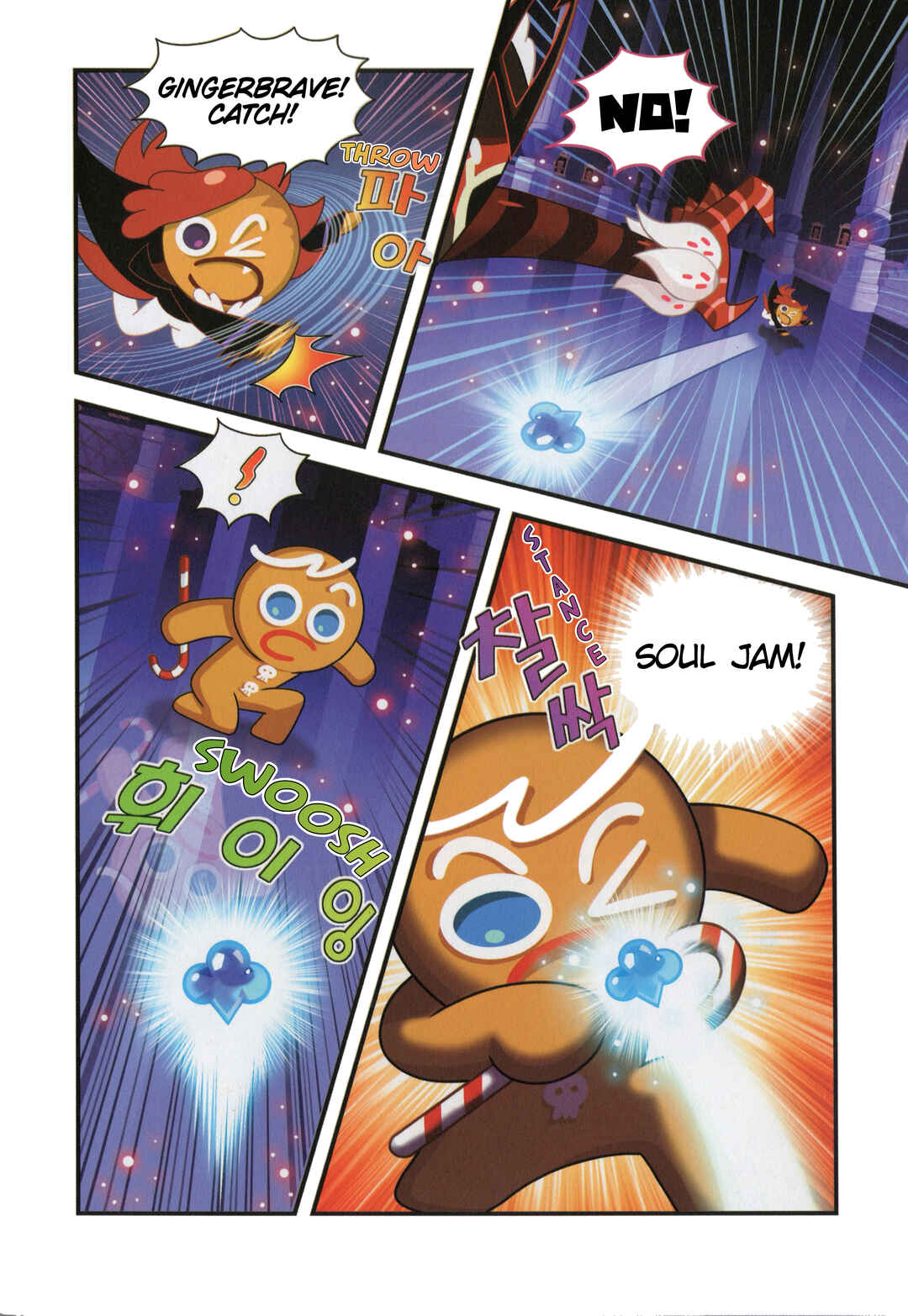 Cookie Run Kingdom Chapter 60 - Page 13