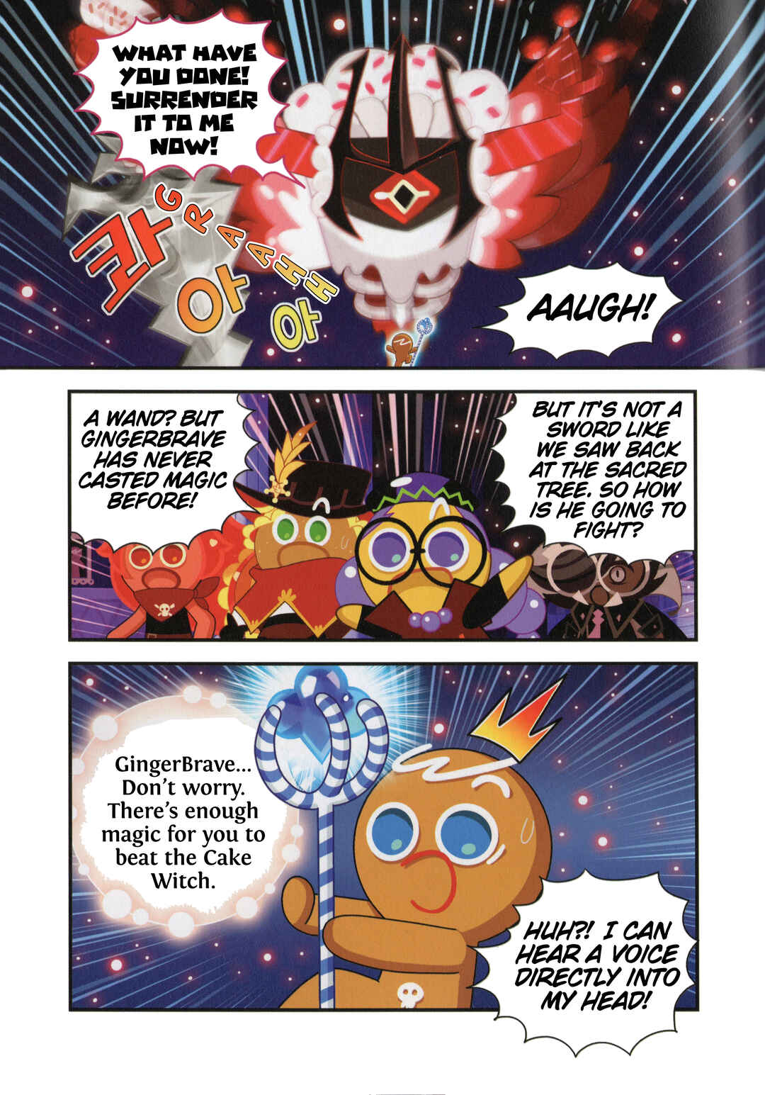 Cookie Run Kingdom Chapter 60 - Page 16