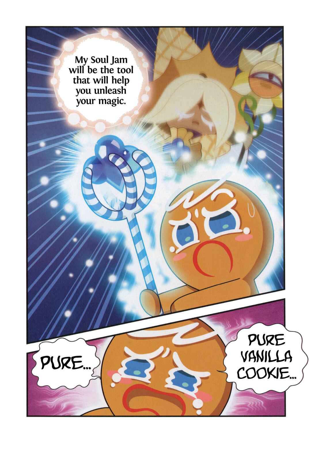 Cookie Run Kingdom Chapter 60 - Page 17