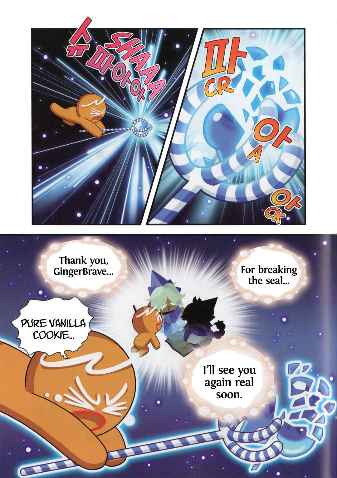Cookie Run Kingdom Chapter 60 - Page 20