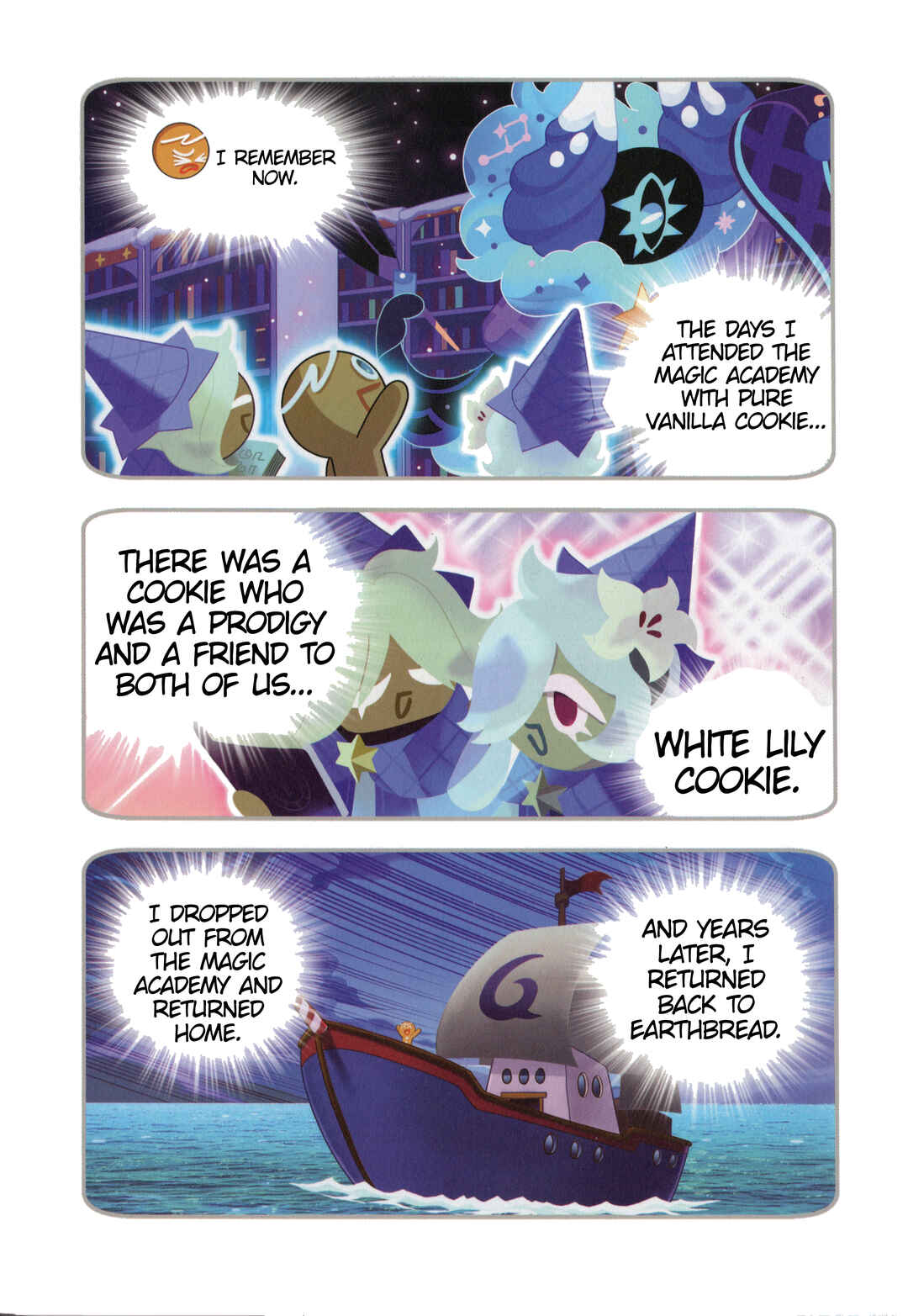 Cookie Run Kingdom Chapter 60 - Page 21
