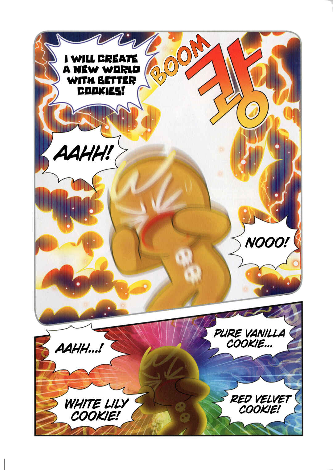 Cookie Run Kingdom Chapter 60 - Page 26