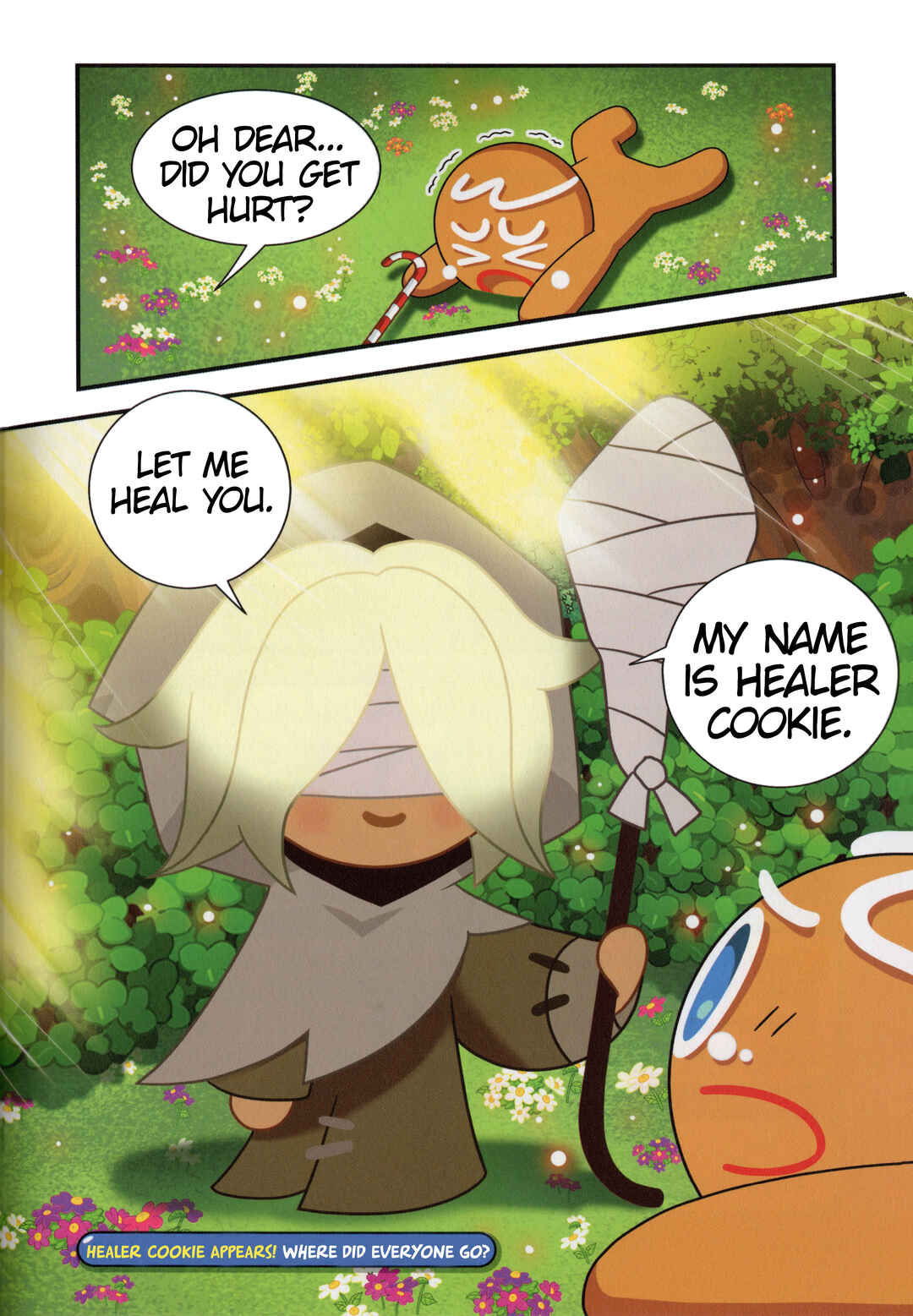 Cookie Run Kingdom Chapter 60 - Page 29