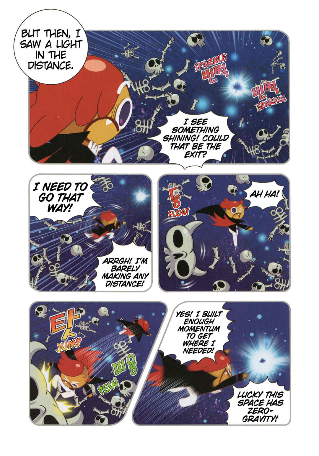 Cookie Run Kingdom Chapter 60 - Page 6