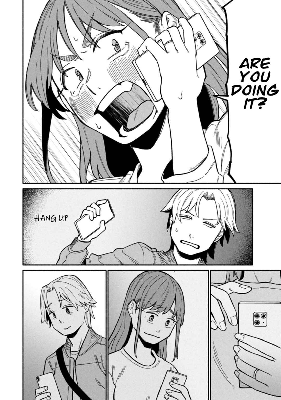 Boku wa Ano Yoru Ano Ko to Chapter 3 - Page 26