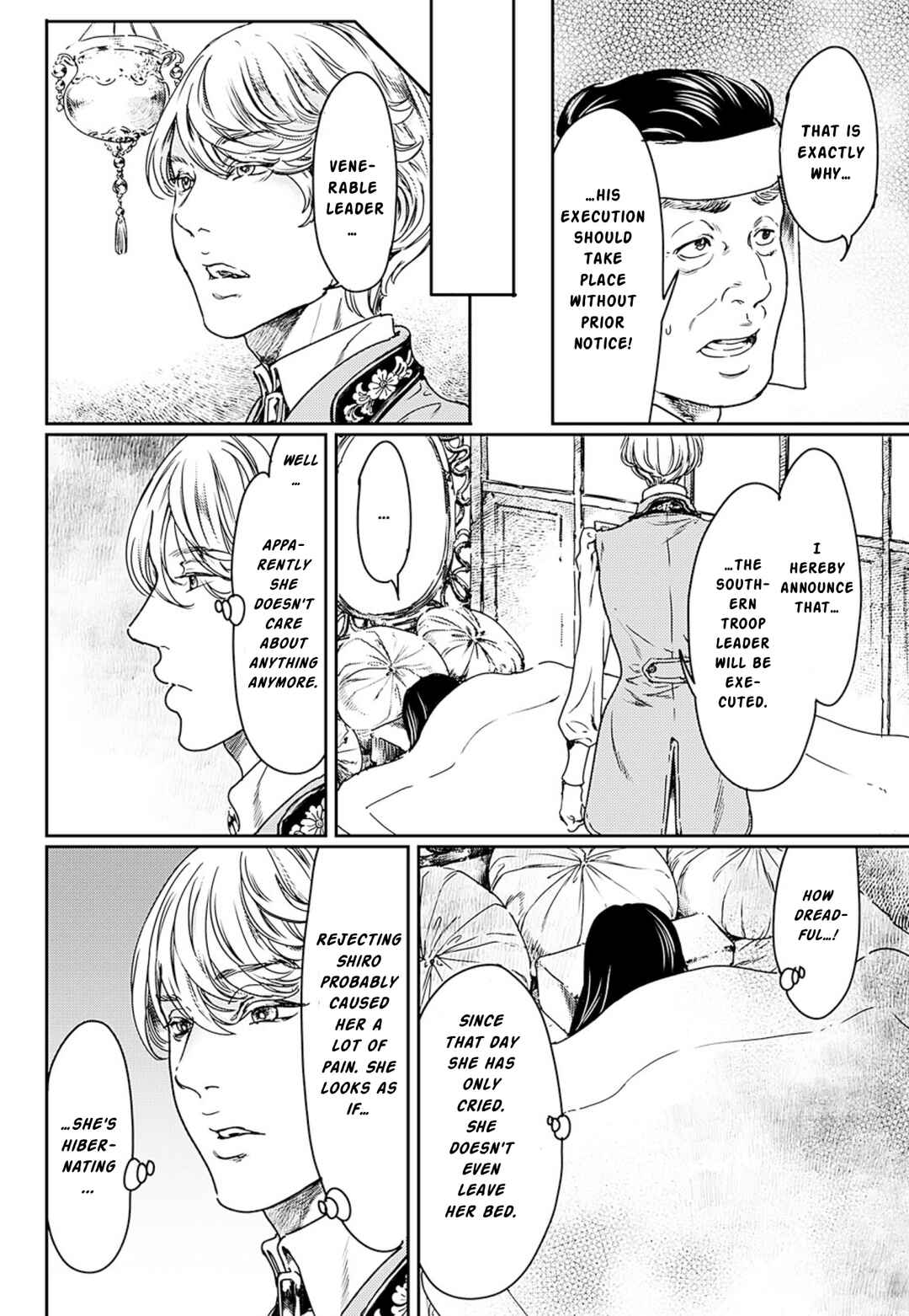 Adekan Chapter 55 - Page 10