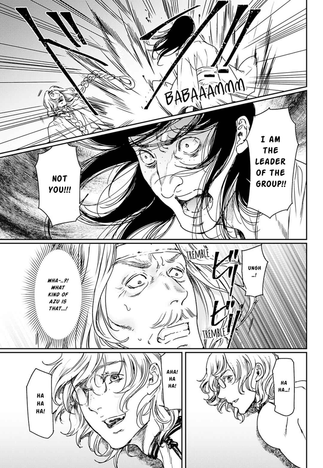 Adekan Chapter 55 - Page 37