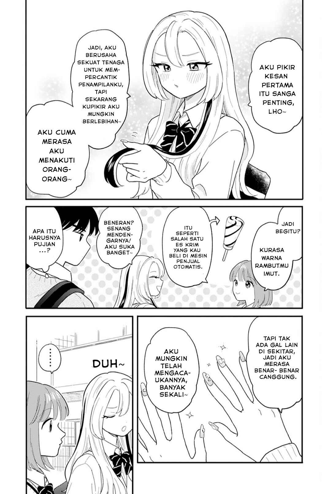 Houkago Kitaku Biyori Chapter 28 - Page 11