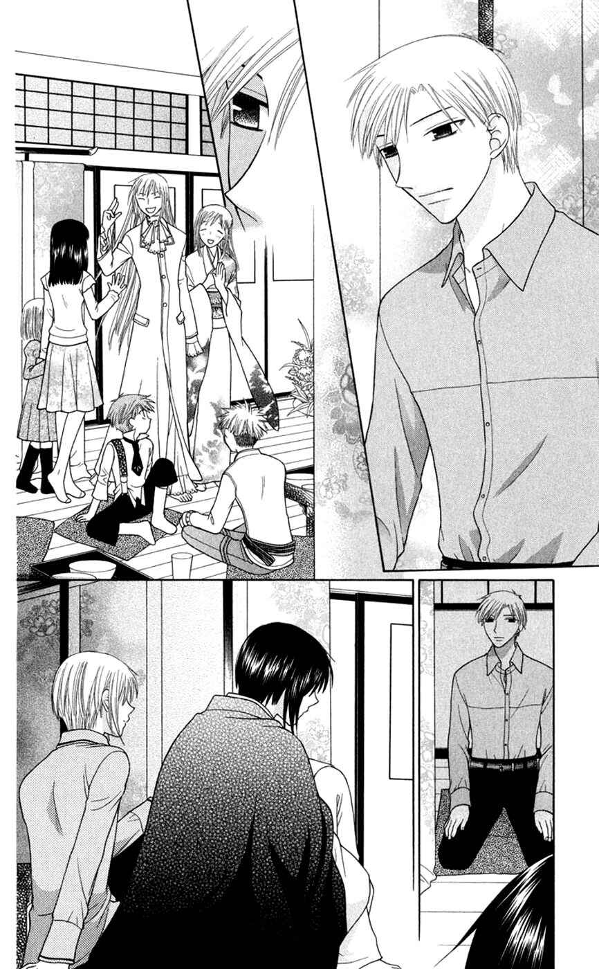 Fruits Basket Chapter 95 - Page 14