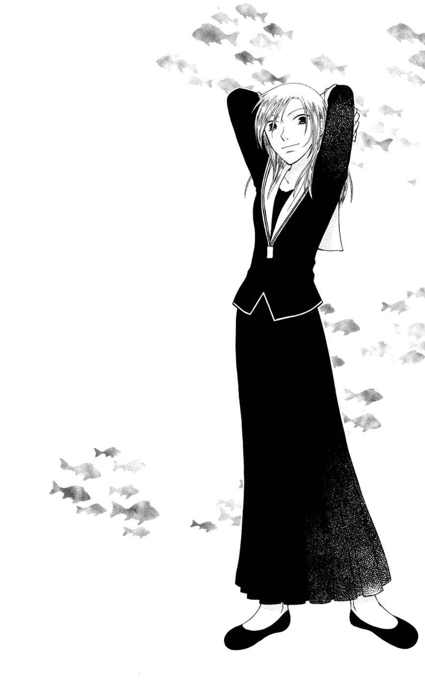 Fruits Basket Chapter 95 - Page 31