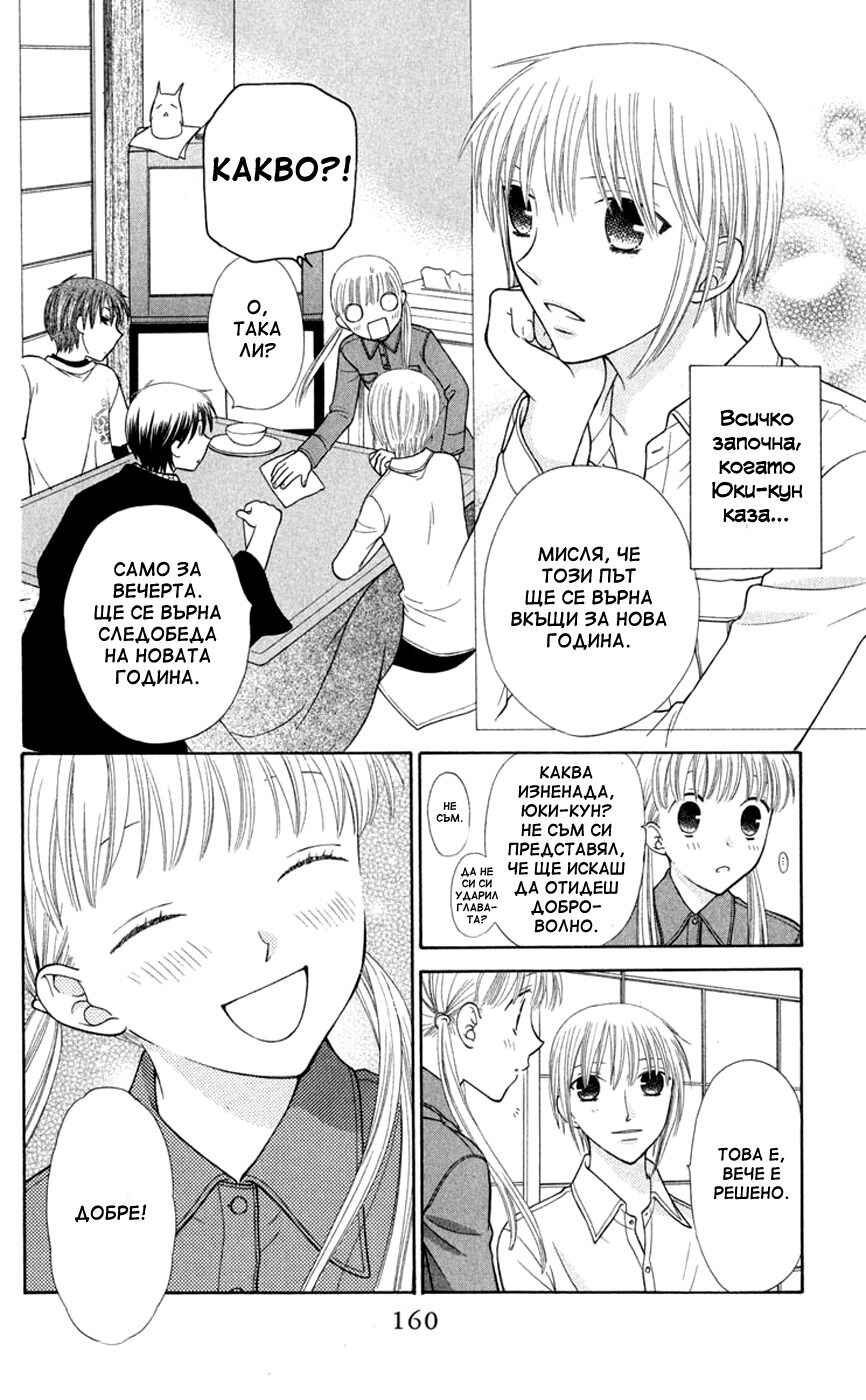 Fruits Basket Chapter 95 - Page 4
