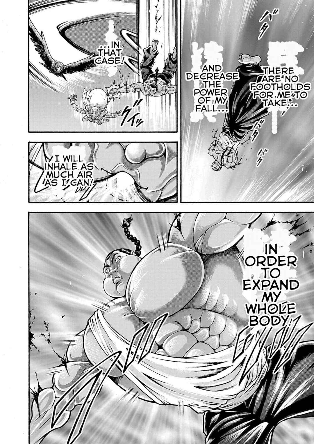 Baki Gaiden - Retsu Kaiou wa Isekai Tensei Shitemo Ikkou ni Kamawan Chapter 30 - Page 15