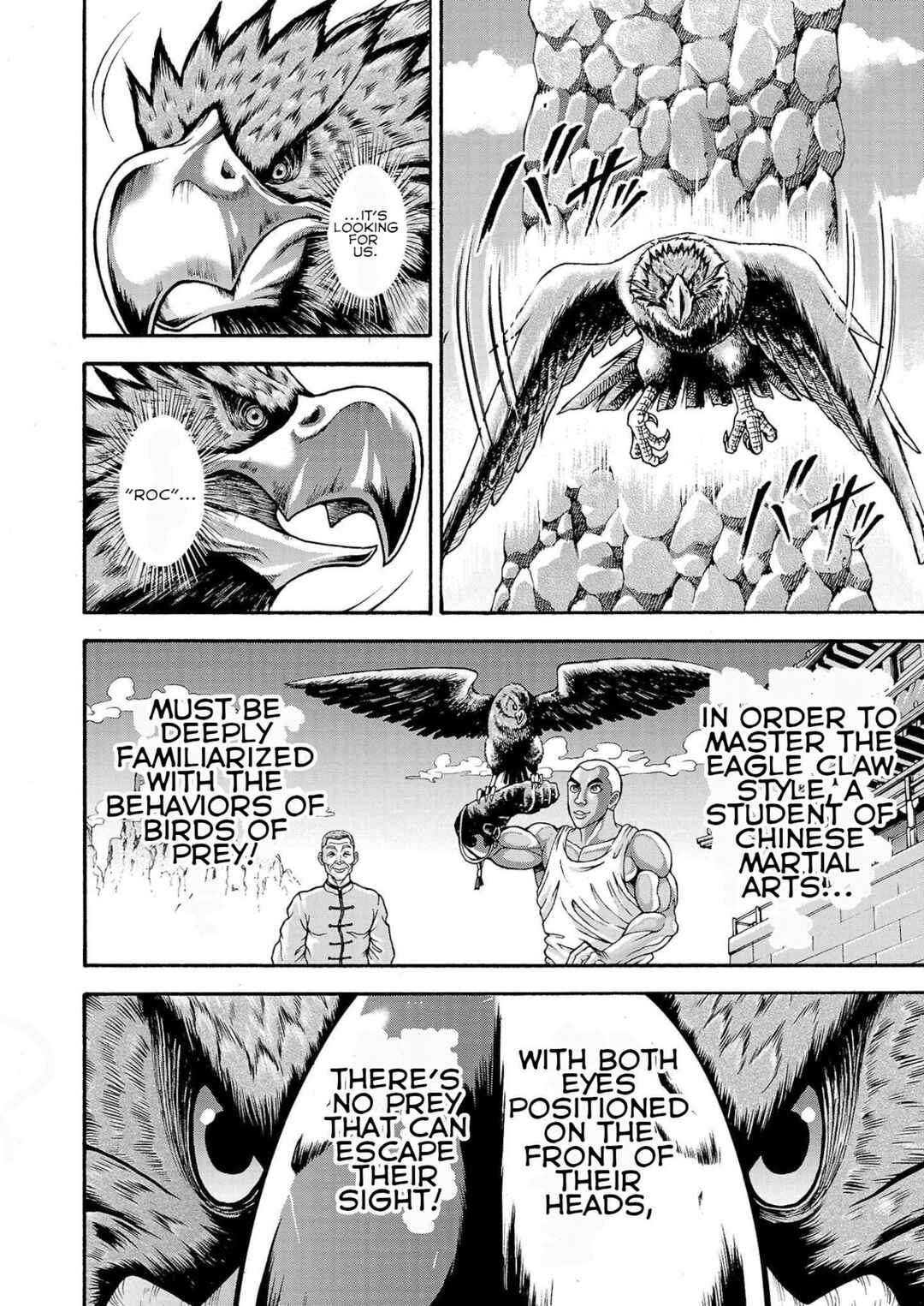 Baki Gaiden - Retsu Kaiou wa Isekai Tensei Shitemo Ikkou ni Kamawan Chapter 30 - Page 17