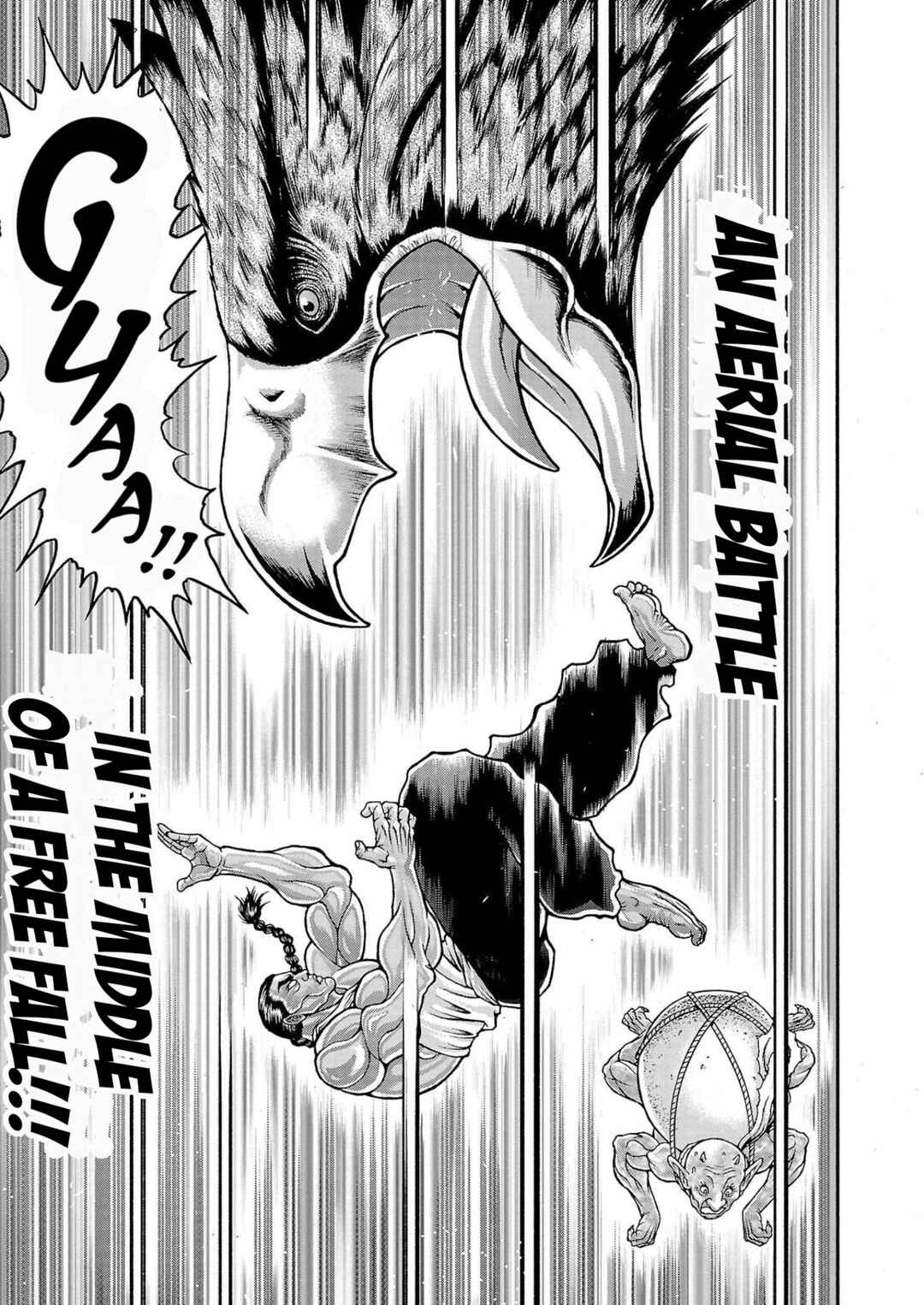 Baki Gaiden - Retsu Kaiou wa Isekai Tensei Shitemo Ikkou ni Kamawan Chapter 30 - Page 8