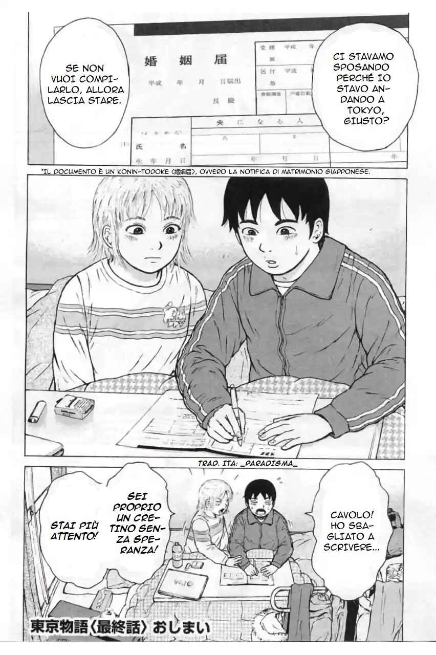 Sekitou Erejii: Toukyou Monogatari Chapter 4 - Page 22