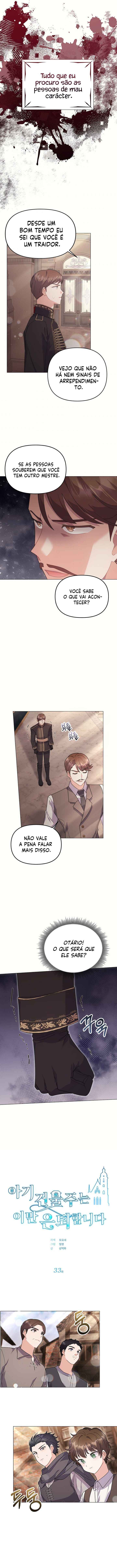 The Little Landlady Chapter 33 - Page 3