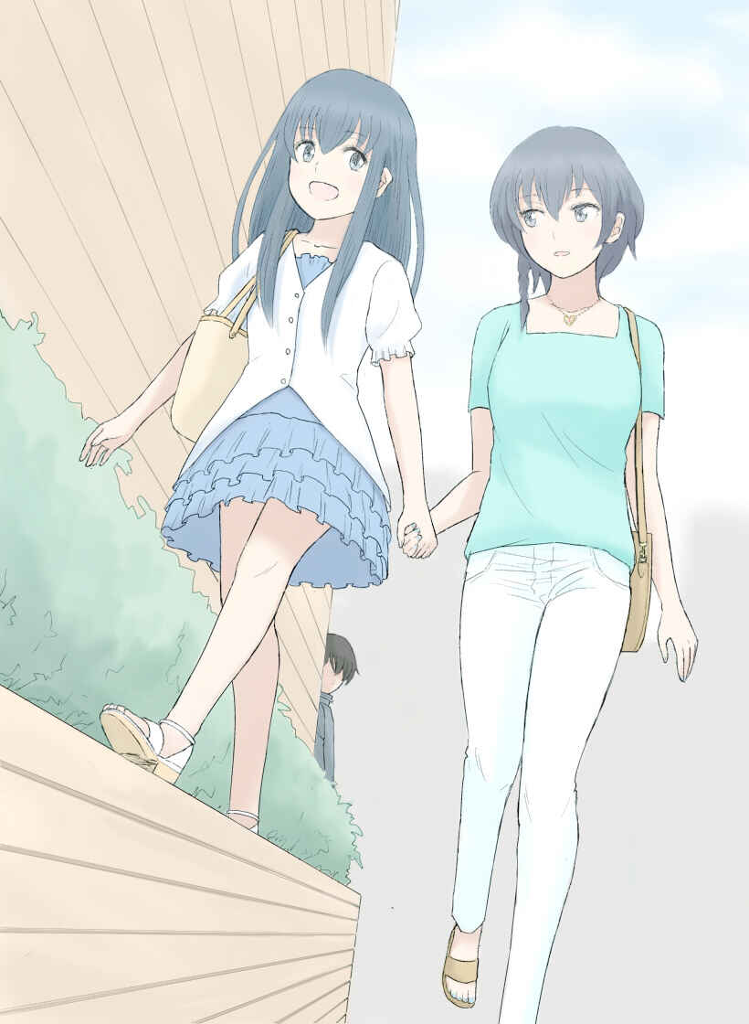 Sword Art Online Alternative - Gun Gale Online: Offline de Ai mashou (Doujinshi) Chapter ? - Page 2