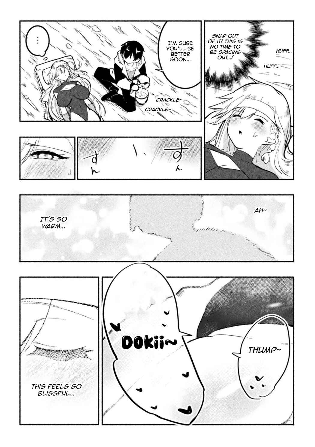 Swept Away to a Reversed World: The Harem Life of a Rare Man Surviving in an Alternate World Chapter 1 - Page 17
