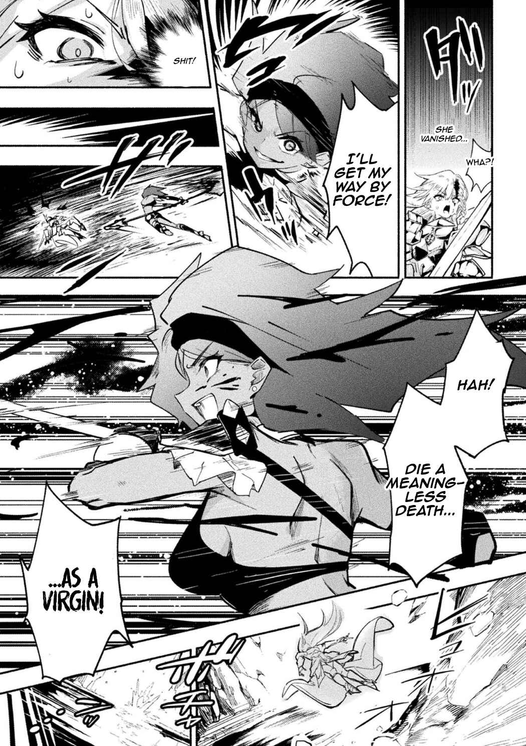 Swept Away to a Reversed World: The Harem Life of a Rare Man Surviving in an Alternate World Chapter 1 - Page 6