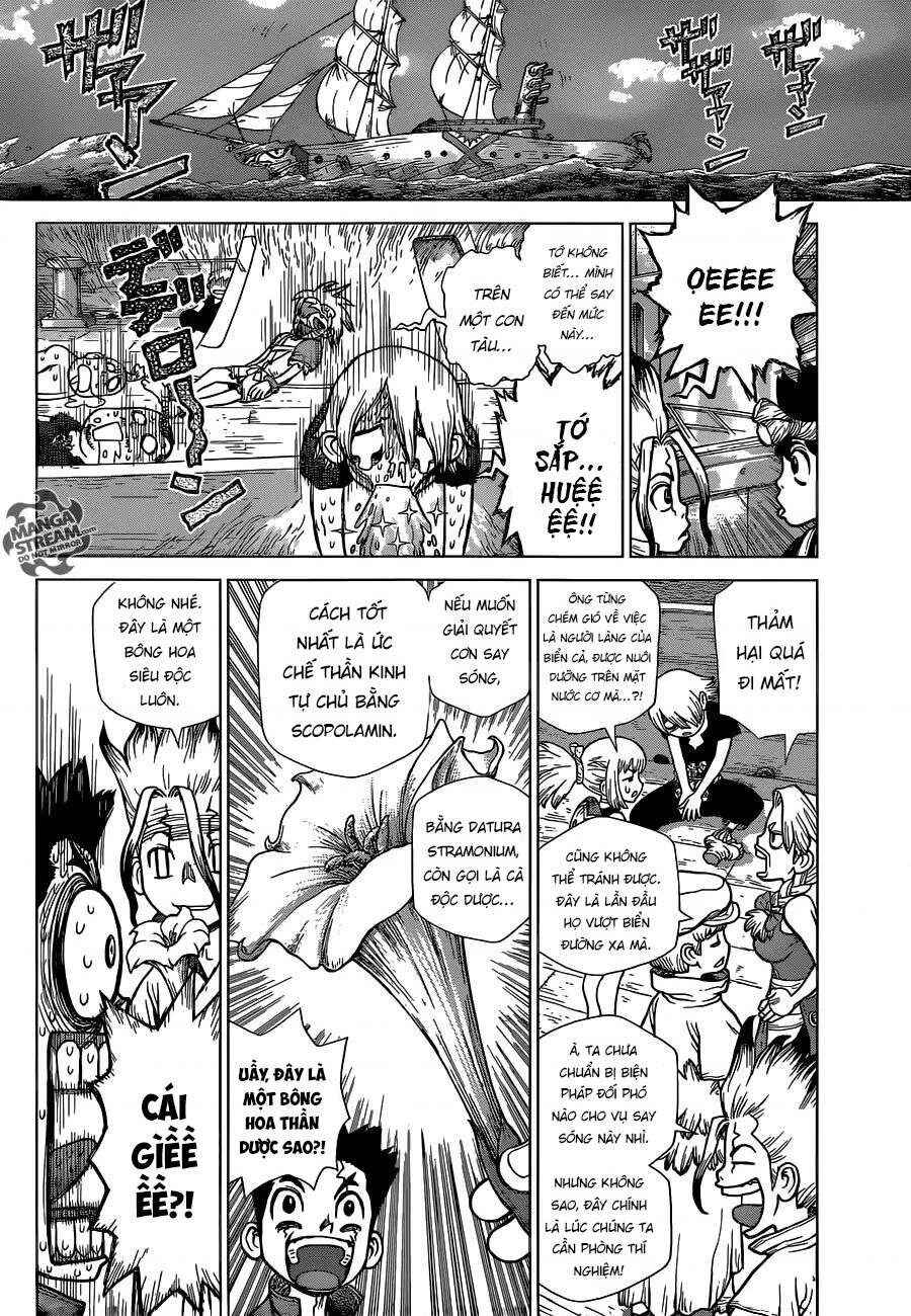 Dr.STONE Chapter 102 - Page 11