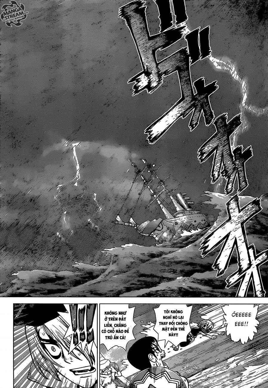 Dr.STONE Chapter 102 - Page 13