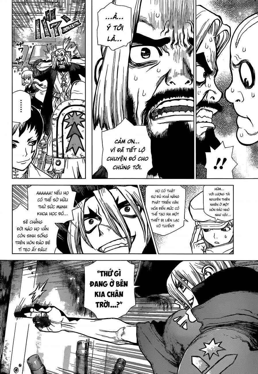 Dr.STONE Chapter 102 - Page 5